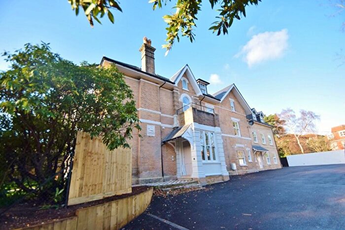 1 Bedroom Flat To Rent In Bournemouth, BH1