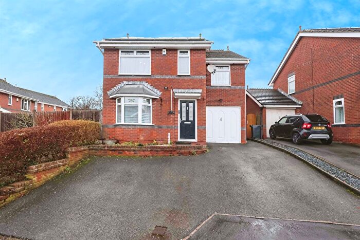 5 Bedroom Detached House For Sale In Churchill Drive, Rowley Regis, B65