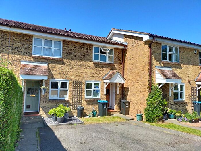 2 Bedroom Terraced House To Rent In Kings Mead, Nutfield, RH1