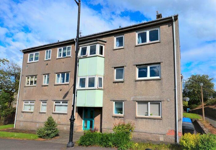 1 Bedroom Flat To Rent In Backbrae Street, Kilsyth, G65