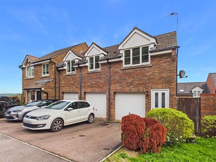 2 Bedroom Detached House For Sale In Lining Wood, Mitcheldean, GL17