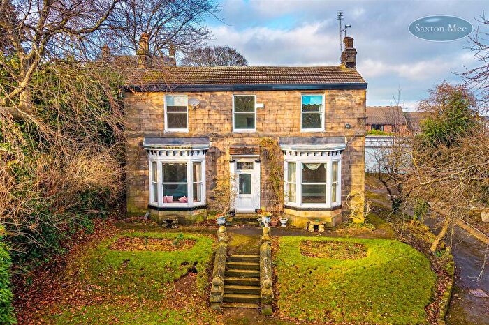 3 Bedroom Detached House For Sale In Birkendale View, Birkendale, Sheffield, S6