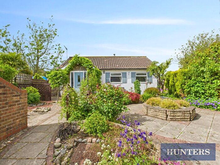 2 Bedroom Detached Bungalow For Sale In Sands Lane, Barmston, Driffield, YO25