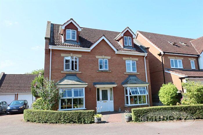 5 Bedroom Detached House To Rent In Barmstedt Close, Oakham, Rutland, LE15