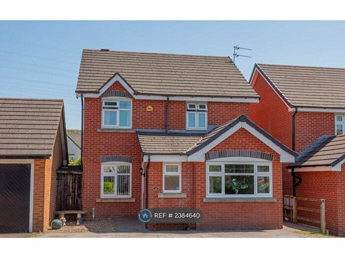 4 Bedroom Detached House To Rent In Bluebell Way, Huncoat, Accrington, BB5