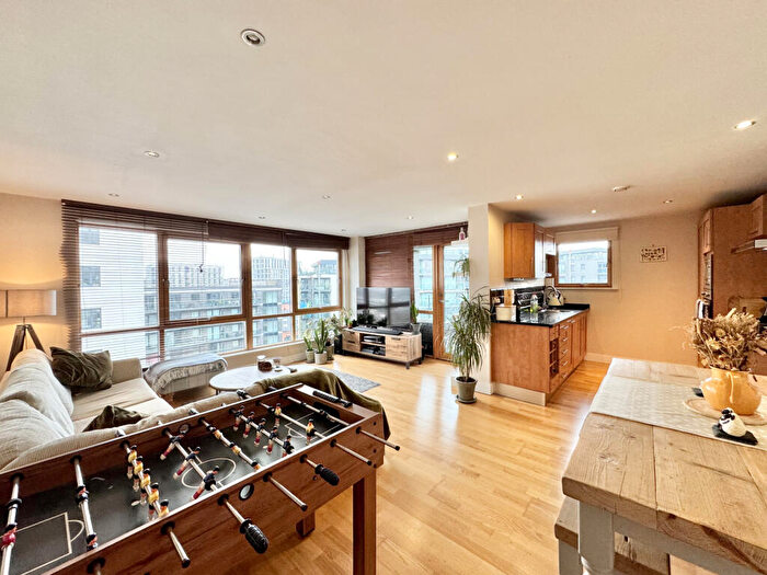 2 Bedroom Apartment For Sale In McClintock House, Leeds City Centre, LS10