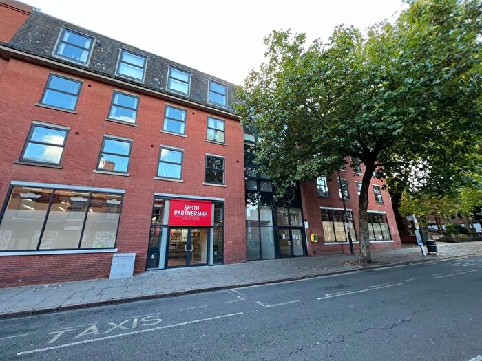 1 Bedroom Flat For Sale In Friar Gate, Derby, DE1