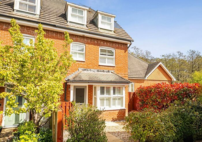 4 Bedroom Semi-detached House For Sale In Storrington, Pulborough, RH20