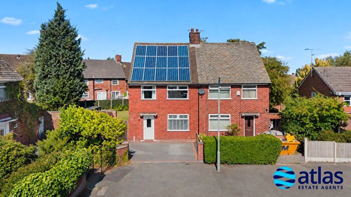 3 Bedroom Semi Detached House For Sale In Woodvale Road, Woolton, L25
