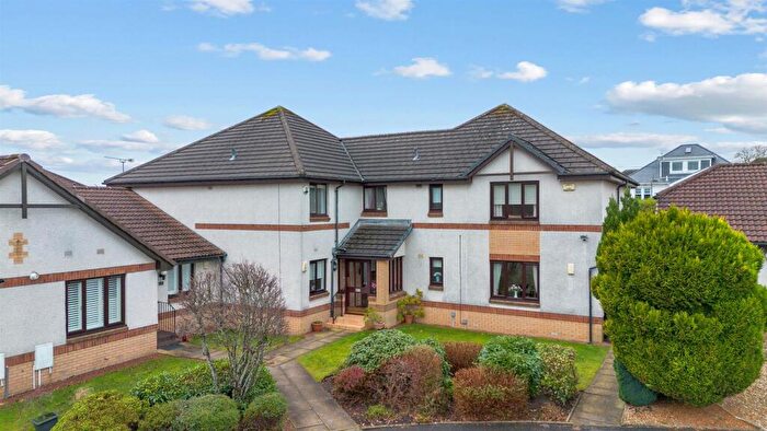 2 Bedroom Flat For Sale In Marchbank Gardens, Paisley, PA1