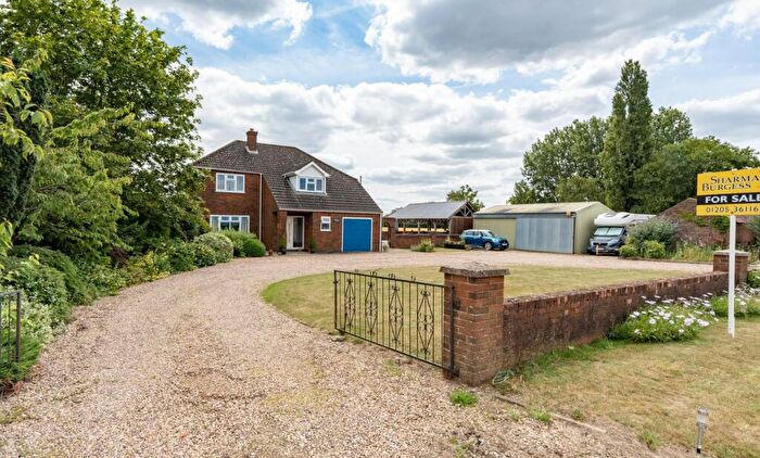 3 Bedroom Detached House For Sale In Fishtoft Drove, Frithville, Boston, PE22