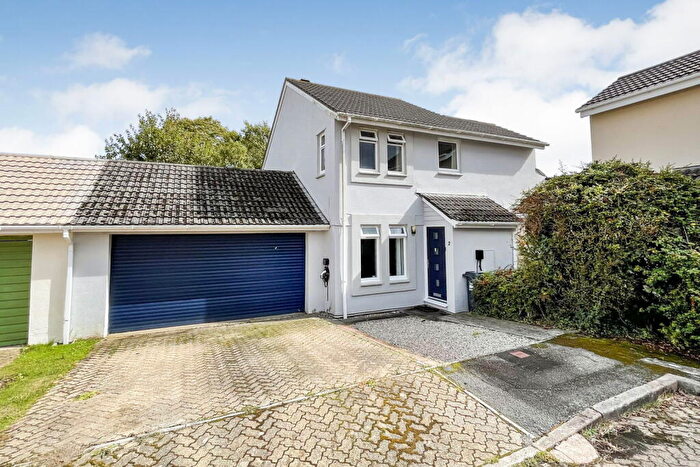 4 Bedroom Detached House For Sale In Castle Court, Lower Burraton, Saltash, PL12