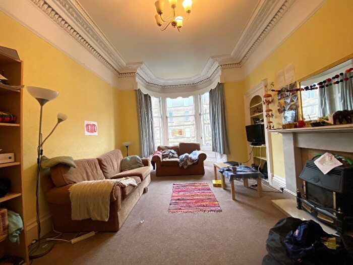 4 Bedroom Flat To Rent In Thirlestane Road, Marchmont, Edinburgh, EH9