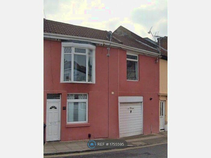 2 Bedroom Terraced House To Rent In St. Vincent Road, Southsea, PO5