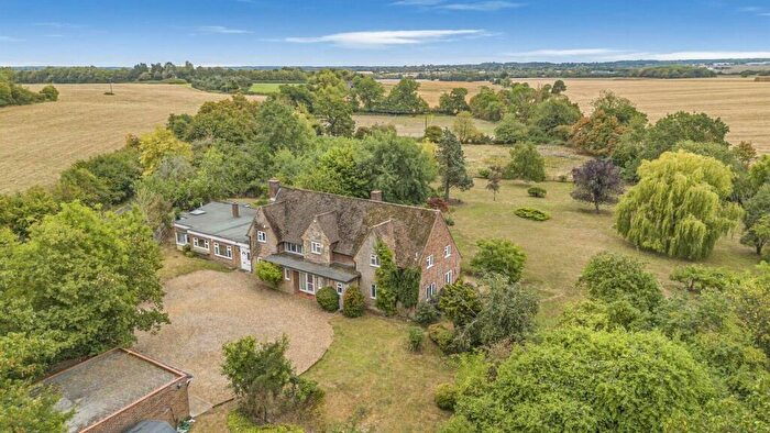 7 Bedroom Detached House For Sale In Hastingwood - Substantial Detached House - Nearly Acres, CM17