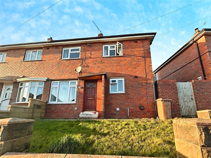 3 Bedroom Semi Detached House For Sale In Macdonald Crescent, Meir, Stoke On Trent, Staffordshire, ST3