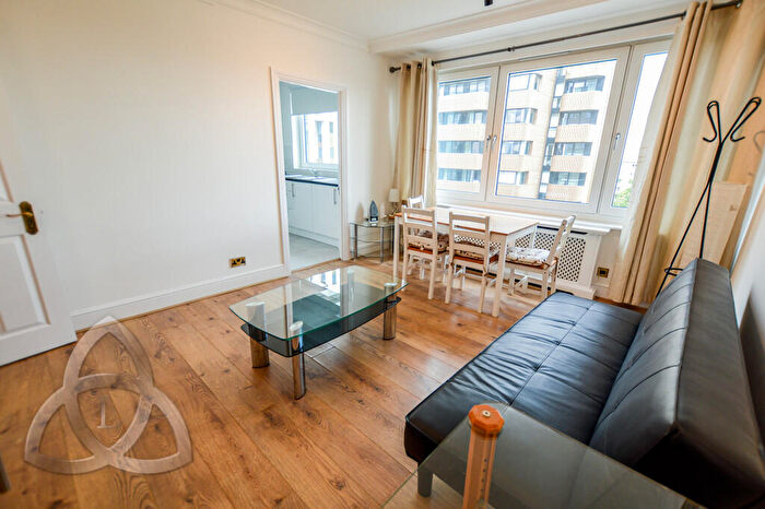 1 Bedroom Apartment To Rent In Lords View, St Johns Wood, NW8
