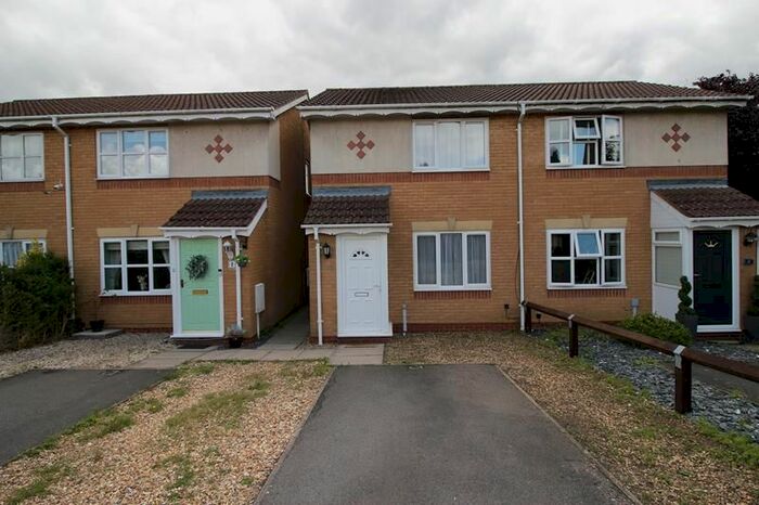 2 Bedroom Terraced House To Rent In Garrow Close, Irthlingborough, NN9