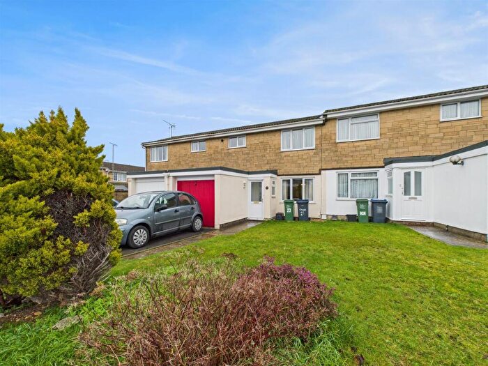 2 Bedroom Terraced House For Sale In Culverwell Road, Chippenham, SN14