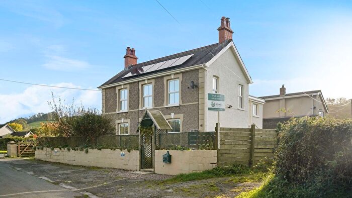 3 Bedroom Detached House For Sale In Gilfachrheda, New Quay, SA45