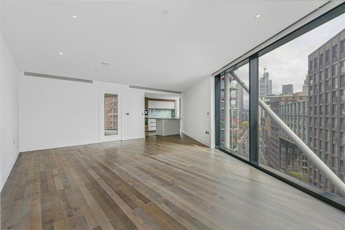 2 Bedroom Flat To Rent In Riverlight Quay, London, SW11