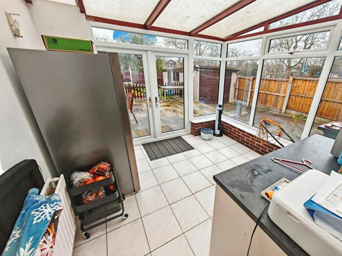 2 Bedroom Semi-Detached House For Sale In Rochester Crescent, Crewe, CW1