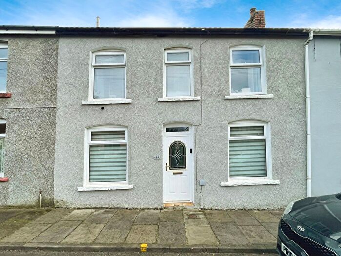 3 Bedroom Terraced House For Sale In High Street, Heol-Y-Cyw, Bridgend, CF35