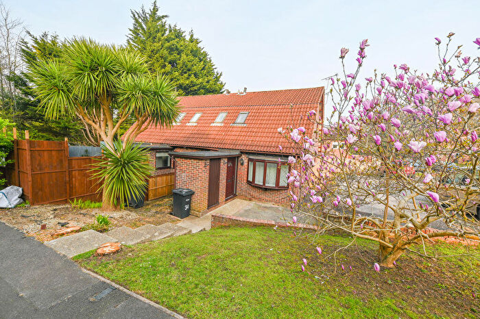 1 Bedroom Terraced House For Sale In Lombardy Rise, Waterlooville, PO7