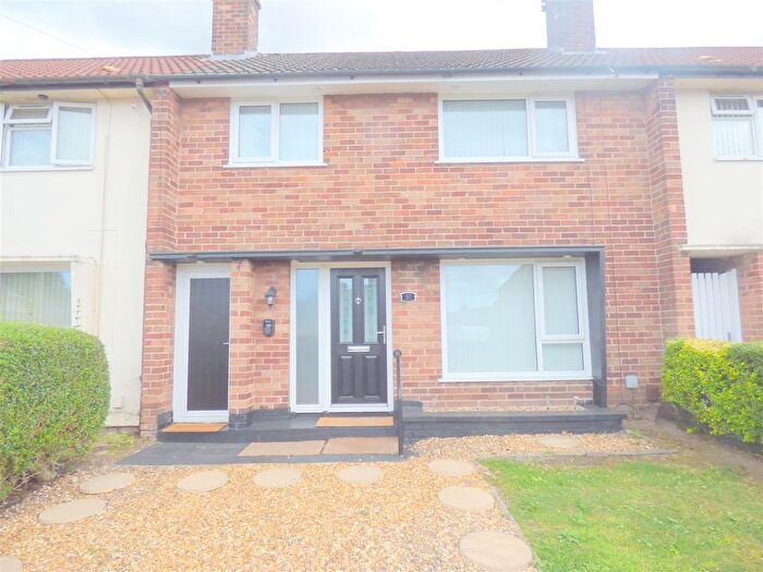 3 Bedroom Terraced House To Rent In Devon Way, Huyton, Liverpool, L36