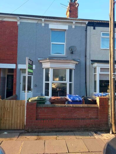 3 Bedroom Terraced House To Rent In Barcroft Street, Cleethorpes, DN35