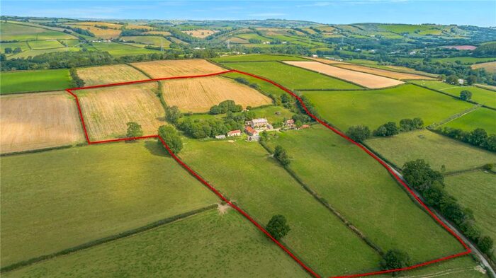 4 Bedroom Detached House For Sale In North Hayne Farm -Lot, Shillingford, Tiverton, Devon, EX16
