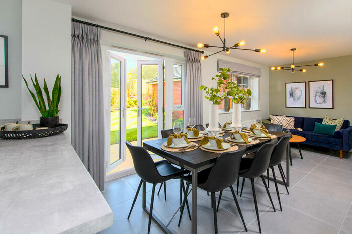 5 Bedroom Detached House For Sale In Bertone Gardens, Sulgrave Street, Barton Seagrave, Kettering, NN15