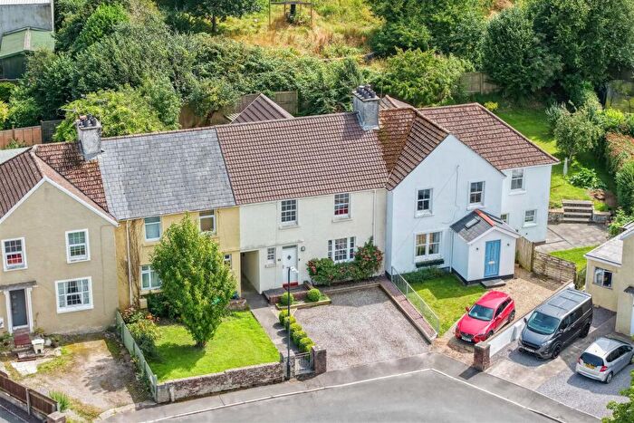 4 Bedroom House For Sale In Borough Close, Cowbridge, Vale Of Glamorgan, CF71