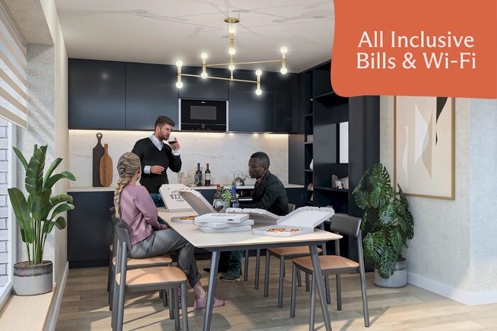 Studio To Rent In The Mall, London, W5