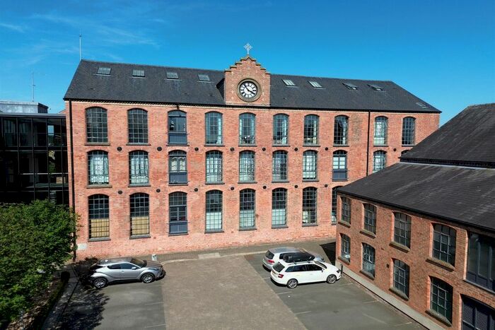 1 Bedroom Flat To Rent In Francis Mill, Beeston, NG9