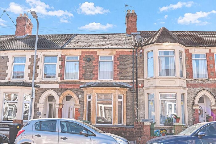 4 Bedroom Terraced House To Rent In Manor Street, Heath, Cardiff., CF14