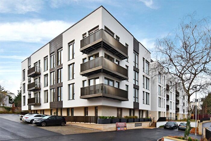 3 Bedroom Penthouse To Rent In Rivershill, St. Georges Road, Cheltenham, Gloucestershire, GL50