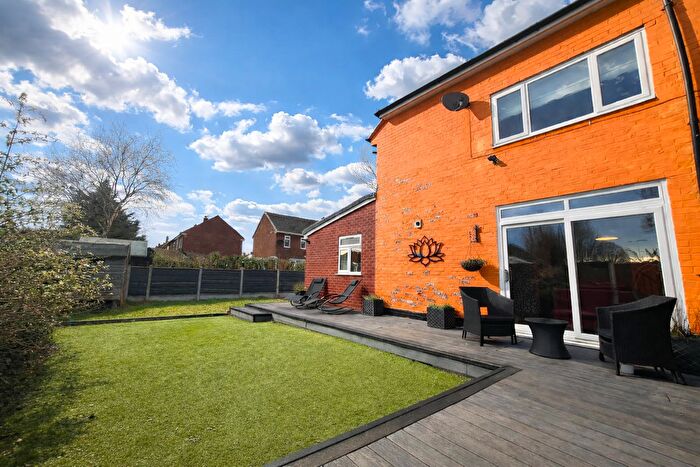 3 Bedroom Terraced House For Sale In Bridgewater Close, Cheadle, SK8