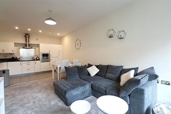 1 Bedroom Flat To Rent In Carver Street, Birmingham, B1