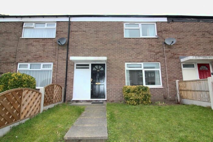 2 Bedroom Terraced House To Rent In Rossefield Drive, Bramley, Leeds, LS13
