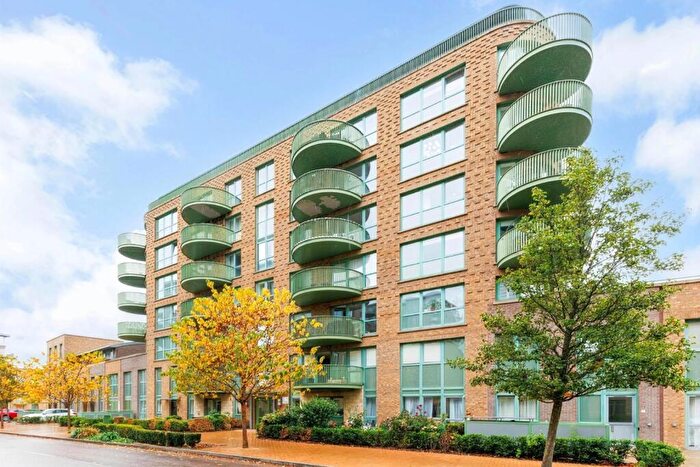 2 Bedroom Apartment For Sale In Ottley Drive, London, SE3
