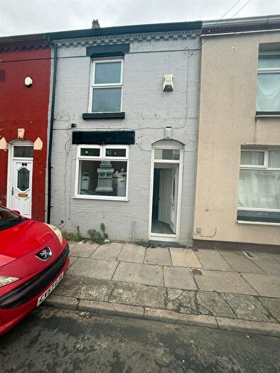 2 Bedroom Terraced House To Rent In Sedley Street, Anfield, Anfield, L6