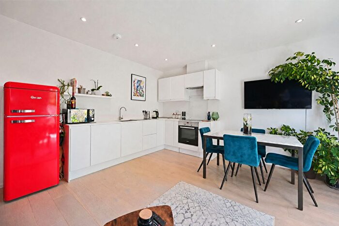 2 Bedroom Flat For Sale In Nicoll Road, NW10
