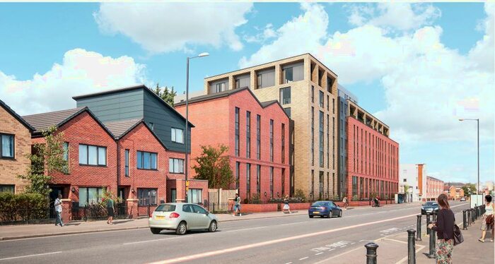 Studio To Rent In Stockport Road, Ardwick, Machester, M13