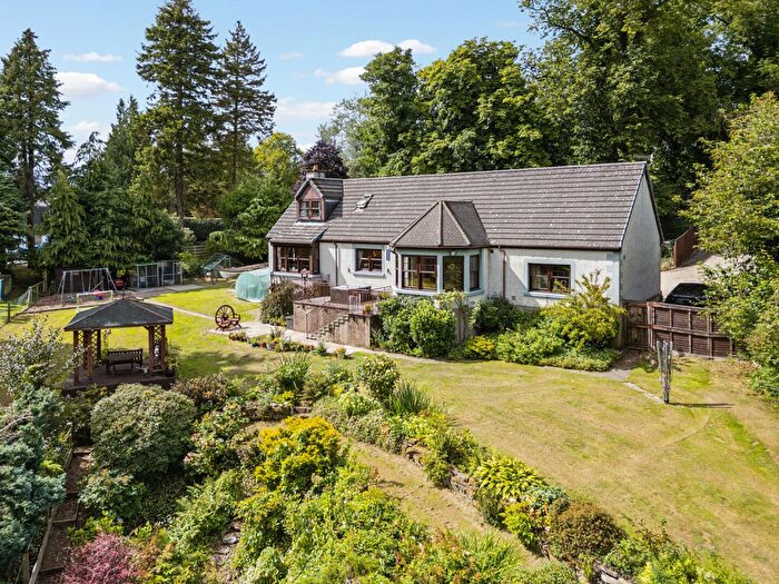 5 Bedroom Property For Sale In Perth Road, Stanley, Perth, PH1