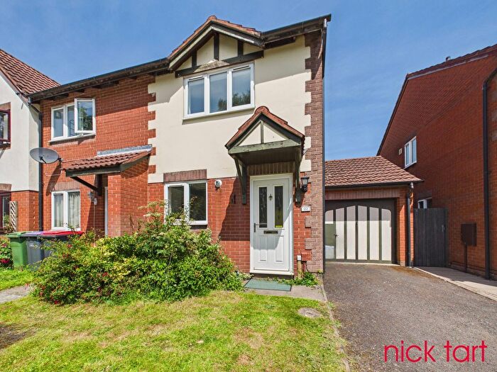 2 Bedroom Semi-Detached House To Rent In Birbeck Drive, Telford, TF7