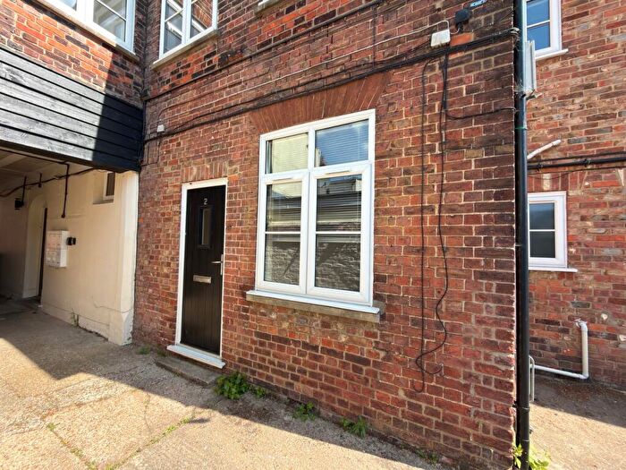 Studio To Rent In North Everard Street, King's Lynn, PE30