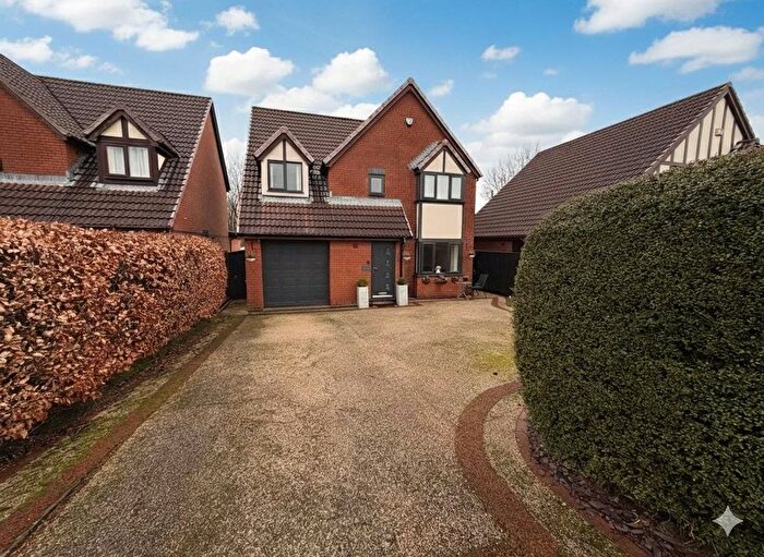 4 Bedroom Detached House To Rent In Greenstone Avenue, Horwich, Bolton, Greater Manchester, BL6