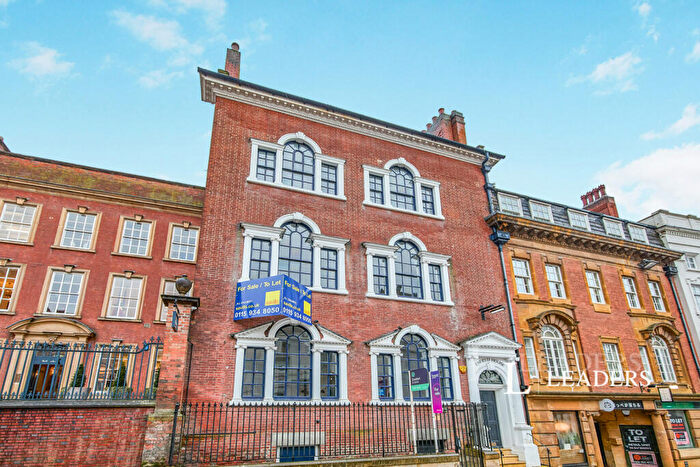 2 Bedroom Flat To Rent In Enfield House, Low Pavement, NG1