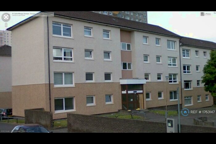3 Bedroom Flat To Rent In **Hmo Licensed** St. Mungo Avenue, Glasgow, G4